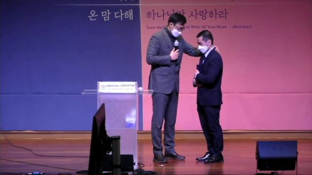 2021.01.03 Назначение на миссию п.Ким Александра смотреть онлайн