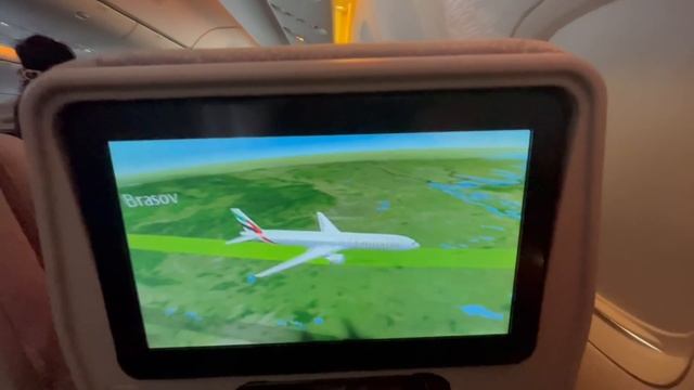 EMIRATES Boeing 777-300ER ?? Prague To Dubai ?? [FULL FLIGHT REPORT]
