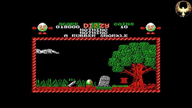Episode #064 - Treasure Island Dizzy - Amstrad Review