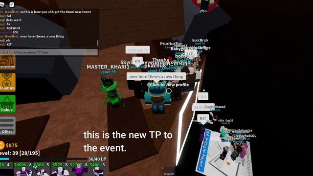HOW TO GET DUMPSTER FIRE | New CTD Event Tower смотреть онлайн