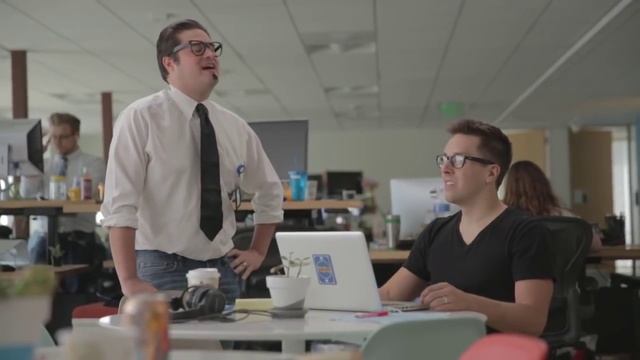 Парень, который реально тебя слушает // Перевод и озвучка смотреть онлайн