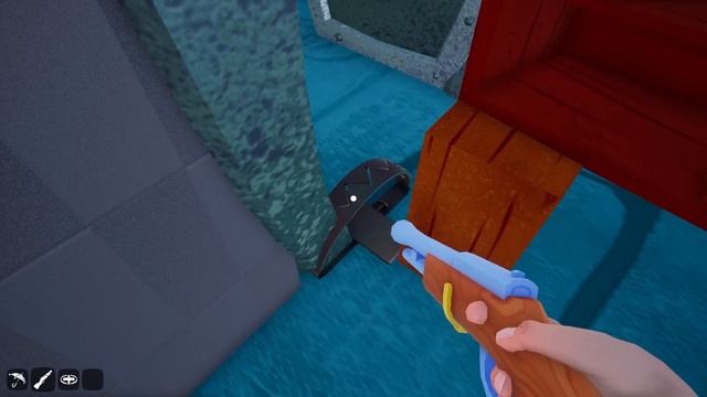 Hello Neighbor Beta 1 ИГРОФИЛЬМ на русском ● PC 4K ● прохождение без комментариев ● Dianantrius смотреть онлайн