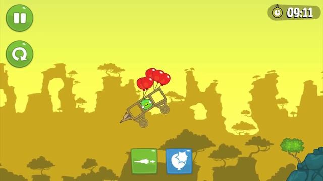 Let's Play Bad Piggies Part 9 - WORLD 2!!!! смотреть онлайн