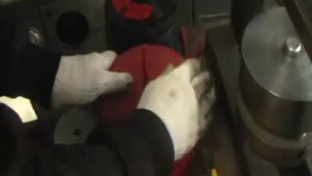 слп гп228  диск 5кг   литьё,удаление литника,пробой,зачистка1х1