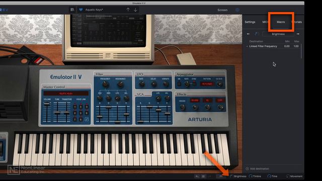 06. Lower Toolbar & Side Panel