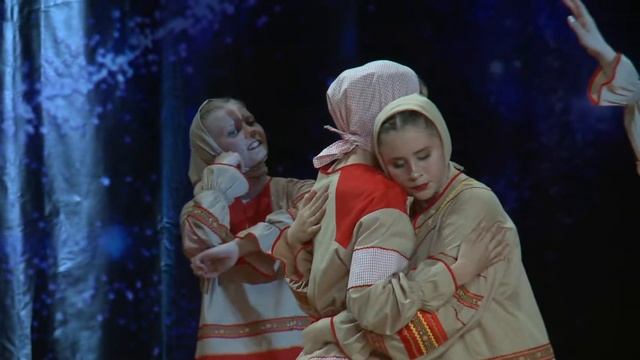 "Лизонька" - ансамбль эстрадного танца "Дебют", г.Яхрома смотреть онлайн