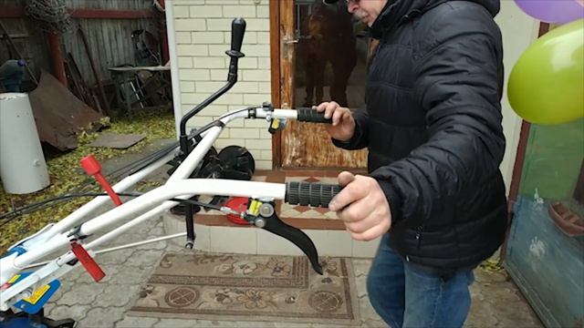 ГОД МОТОБЛОКУ ! РОЗЫГРЫШ ПРИЗОВ! смотреть онлайн