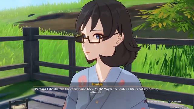 Genshin Impact 2.2, New Tsurumi Island Mission And Resin