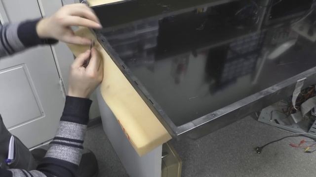 ремонт телевизора philips 40pfl3107h нет подсветки смотреть онлайн