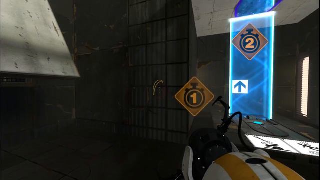 Кооператив Портал 2 с Другом, Мосты Плотного Света №3 смотреть онлайн