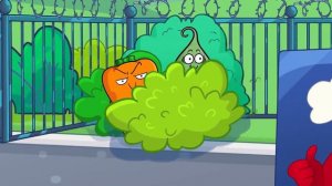 Пара Авокадо и Смешные Приключения! | ОВОЩИ, ВЫРАЩЕННЫЕ ИЗ ПОЛИЦЕЙСКОЙ АКАДЕМИИ | Boomerang MD