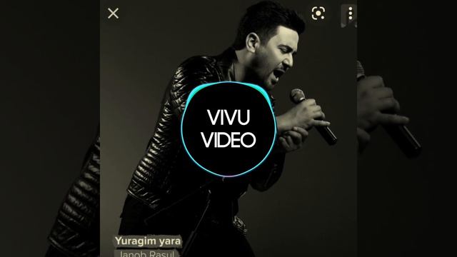 Janob Rasul. Yuragim Yara