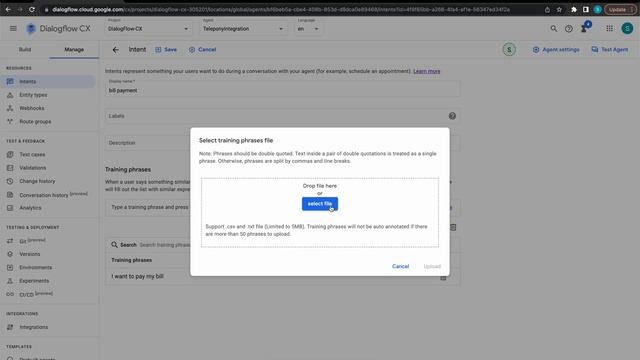 How to create Google Dialogflow CX intents with ChatGPT-3 in 2 clicks? (Part 1) смотреть онлайн