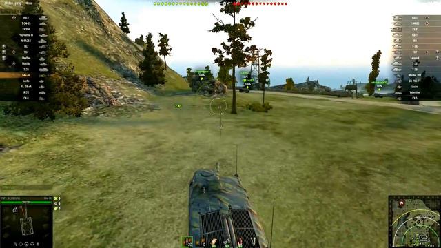 WoT - Обзор Somua SAu 40