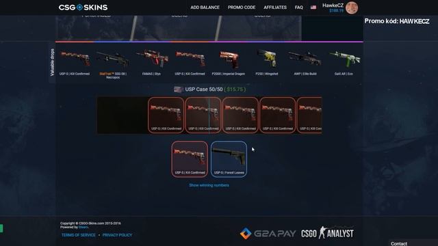 OTEVÍRÁM BEDNY | PROFIT? ( ͡° ͜ʖ ͡°) смотреть онлайн