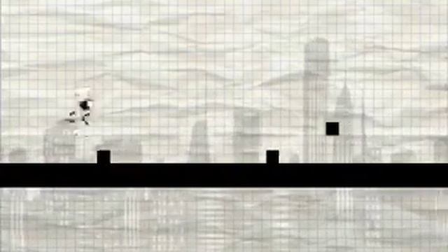 Line Runner 2 - 594 meters on Track 1 - Easy смотреть онлайн