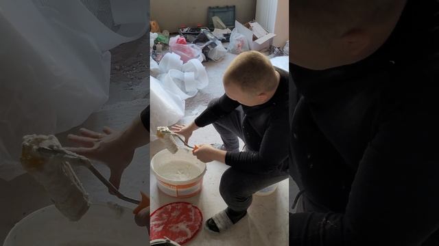 КАК ПРИЯТНО МЫТЬ ВАЛИК ? смотреть онлайн