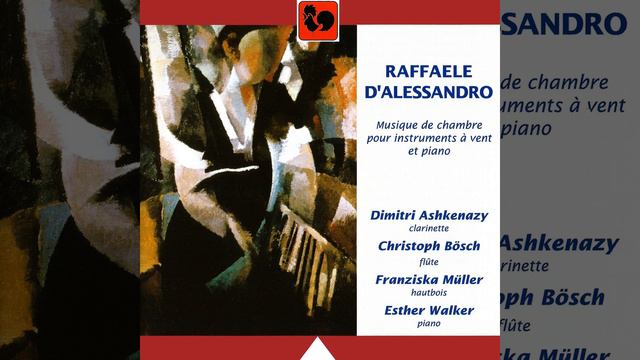 Suite for Solo Clarinet, Op. 64: I. Allegretto. Prélude смотреть онлайн