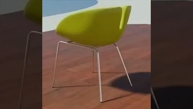 3D Model Fjord Inox Normal Green Review смотреть онлайн