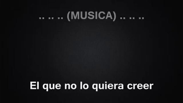 Baraja De Oro - KARAOKE - Estilo Campirano смотреть онлайн