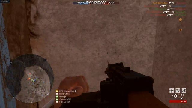 bf1 карта Синайская пустыня 2018 03 02 смотреть онлайн