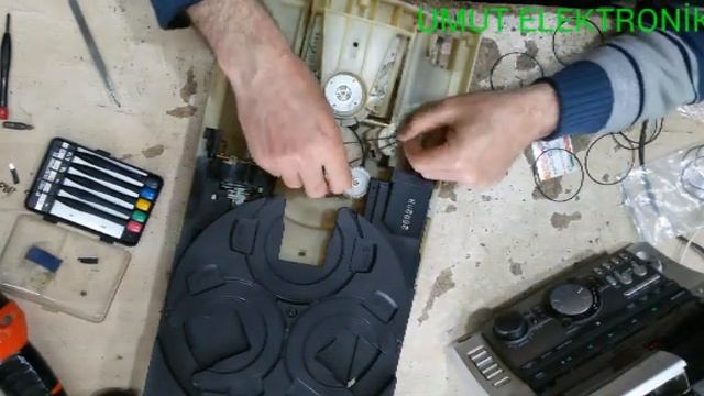 SONY RX 88 MÜZİK SETI TAMİRİ смотреть онлайн