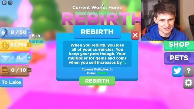 DEEPEST OCEAN EXPLORED? - Roblox Diving Simulator смотреть онлайн