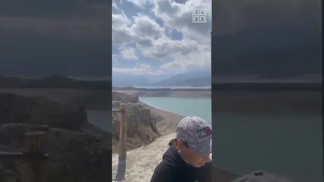 Дагестан. Сулакский каньон. Обучение гидов в ЦОПП РД смотреть онлайн