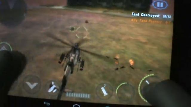 [GUNSHIP BATTLE] PlayGuide Episode1- 6 смотреть онлайн