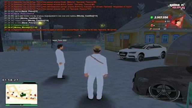 llСтрим по РАДМИРУll#ИГРАЕМРАЗВИВАЕМСЯ#RADMIR смотреть онлайн