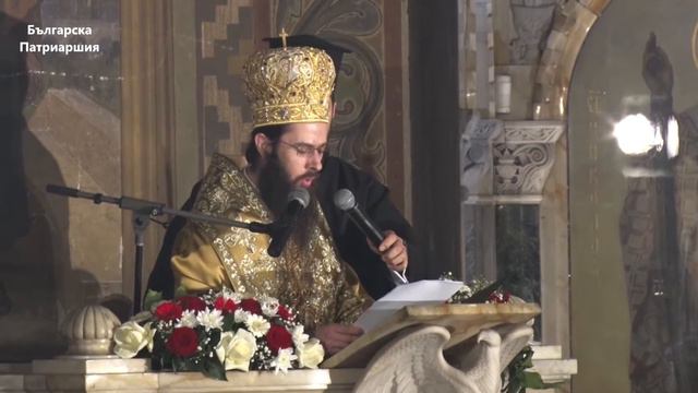 Канонизация на св. Серафим Софийски смотреть онлайн