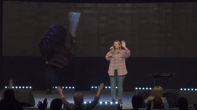 21 день молитвы и поста "Встань в проломе" 24.10.23 смотреть онлайн