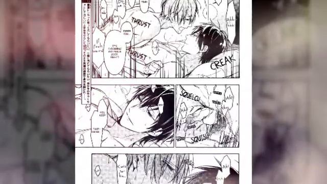 Ten Count MMV ❤Riku x Tadaomi❤ - I Believe in You смотреть онлайн