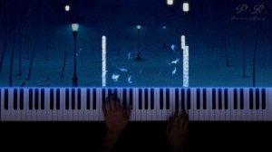 Gibran Alcocer - Idea 15 (piano tutorial)