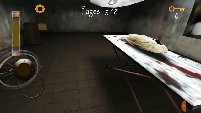 Slendrina: Asylum - Прохождения игры - Сумасшедшая бабуся, и слендерина - (1080Р-60FPS) смотреть онлайн