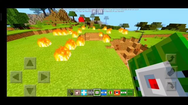 Обзор мода на динамит на Майнкрафт пе 1.13-1.13.0.9