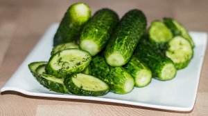 Малосольные огурцы_Малосольные огурцы рецепт_Рецепт малосольных огурцов