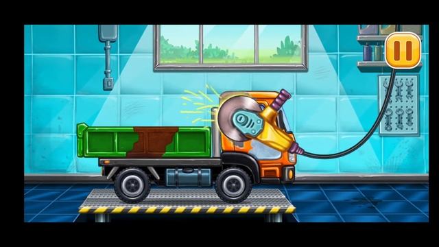 Игры для мальчиков: 5 серия машинки для детей, конструктор. смотреть онлайн