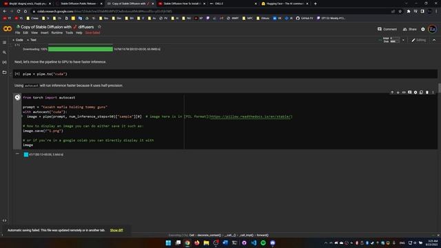 Как пользоваться Stable Diffusion - ИИ создаёт шедевры искусства смотреть онлайн