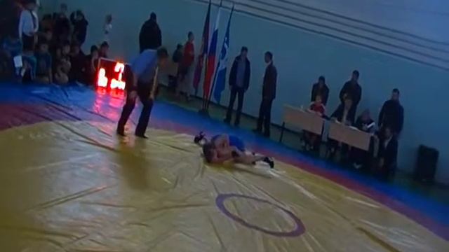 Дикий Руслан (Коневская) - Алпеев Николай (Гулькевичи) смотреть онлайн