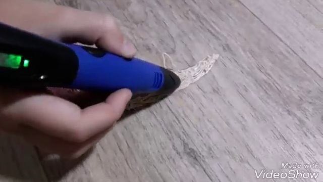 Рисуем керамбит 3Д ручкой смотреть онлайн