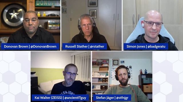 Adopters Panel | DaprCon смотреть онлайн