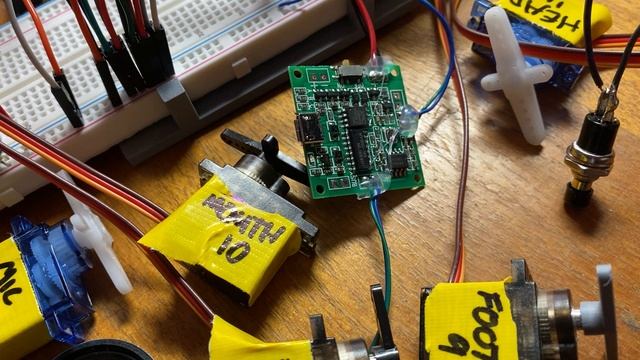 Frame accurate animation on an Arduino mega. смотреть онлайн