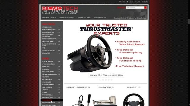 Thrustmaster T150 Review for PC, PS3 & PS4 смотреть онлайн
