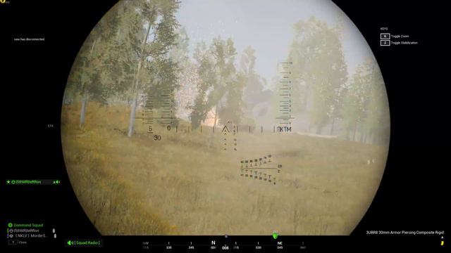 ТЕХНИКА ДЕЛАЕТ ГРЯЗЬ [4] — SQUAD смотреть онлайн