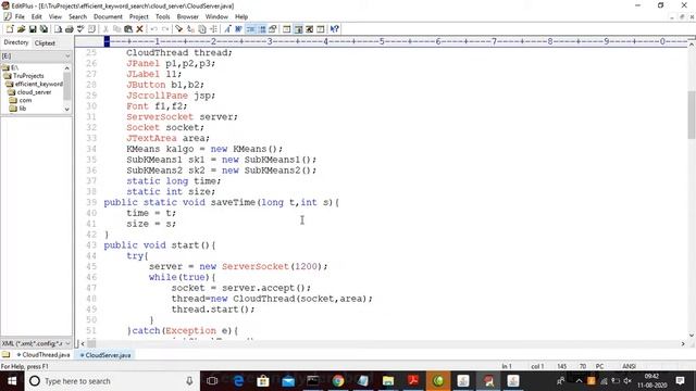 An Efficient Privacy Preserving Ranked Keyword Search Method смотреть онлайн