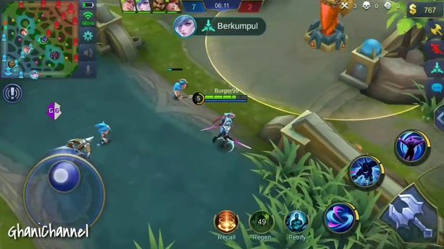 Fix Error - Mobile Legends Bang Bang смотреть онлайн