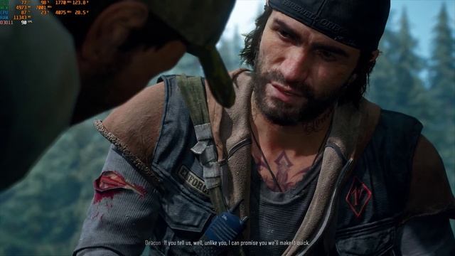 Days Gone / Lenovo Legion 5 / Max Settings / RTX 3060 {130W} / Upgraded RAM / Ryzen 7 5800H смотреть онлайн