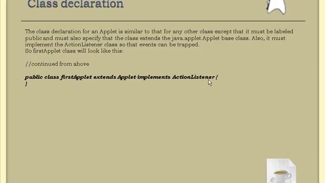 Java Applets 2 in Sinhala Tutorial 13 HIGH смотреть онлайн