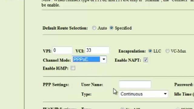 Инструкция к модему GetNet GA-121A. Настройка в режим роутера смотреть онлайн